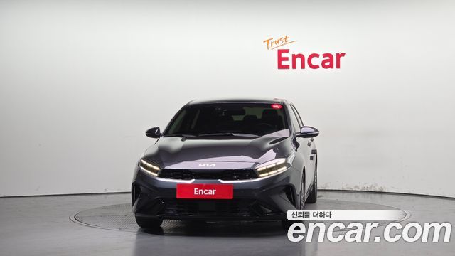 Kia K3 из Кореи Encar