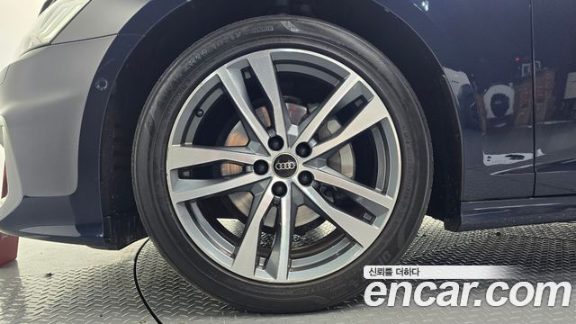 Audi A6 из Кореи Encar