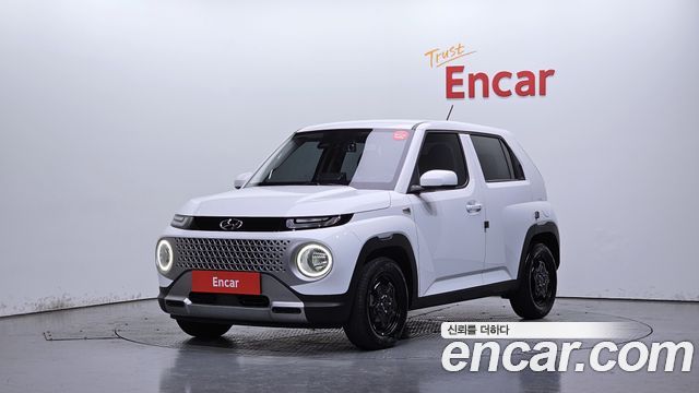 Hyundai Casper из Кореи Encar
