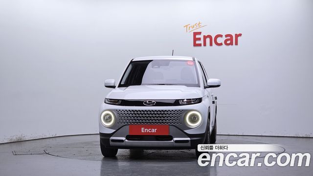 Hyundai Casper из Кореи Encar