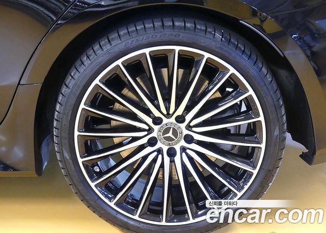 Mercedes-Benz CLS-Class из Кореи Encar