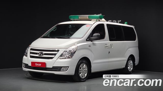 Hyundai Starex Ambulance — пробег 22 460 км — фото 1 из 5