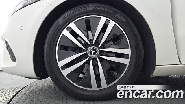 Mercedes-Benz A-Class из Кореи Encar