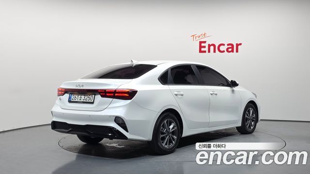 Kia K3 из Кореи Encar