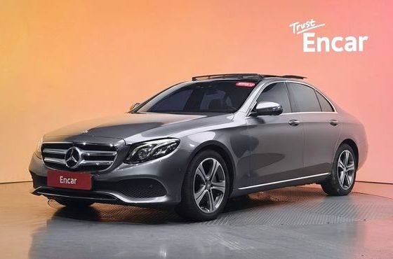 Mercedes-Benz E-Class E300 4MATIC Avnatgarde — пробег 159 130 км — фото 1 из 5