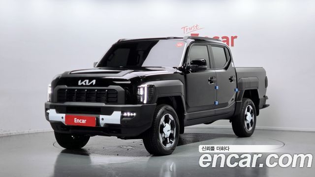 Kia Tasman 2.5T Gasoline 4WD Adventure — пробег 28 км — фото 1 из 5