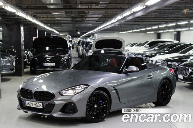BMW Z4 из Кореи Encar