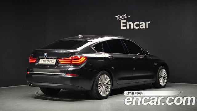 BMW Gran Turismo GT ED Edition — пробег 136 547 км — фото 2 из 5