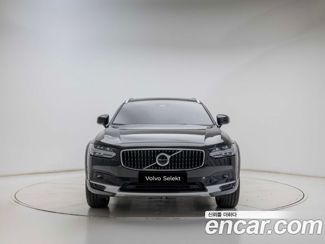 Volvo V90 B5 Ultimate AWD — пробег 6 346 км — фото 3 из 5
