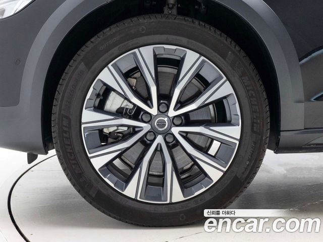 Volvo V90 B5 Ultimate AWD — пробег 6 346 км — фото 5 из 5
