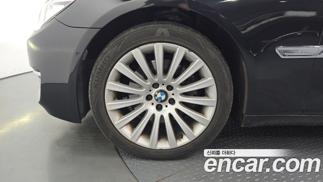 BMW 7-Series из Кореи Encar