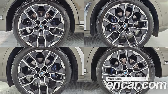 BMW X7 из Кореи Encar