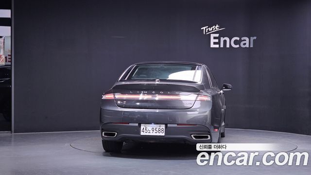 Lincoln MKZ 2.0 2nd — пробег 193 802 км — фото 4 из 5