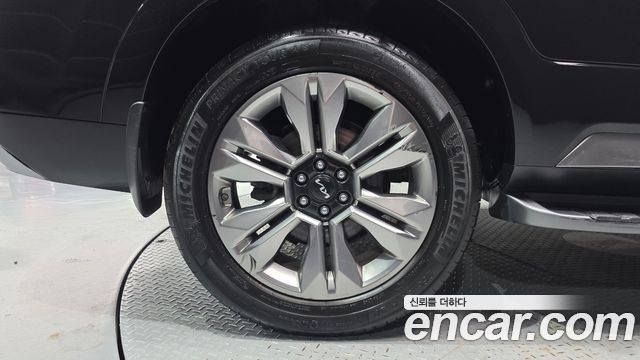 Kia Mohave из Кореи Encar