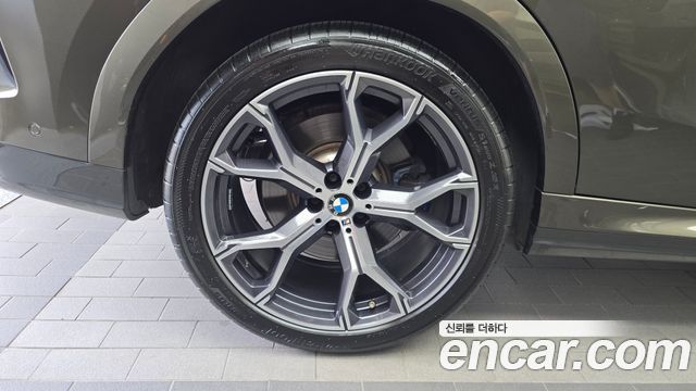BMW X6 из Кореи Encar