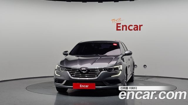Renault (Samsung) SM6 из Кореи Encar