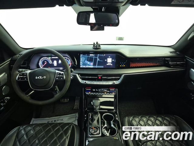 Kia Mohave из Кореи Encar