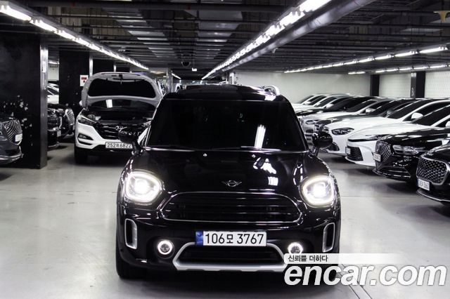 Mini Countryman Classic 2nd — пробег 18 300 км — фото 2 из 5