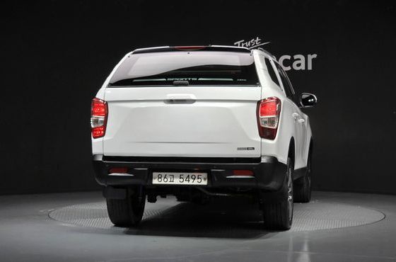 Ssangyong Rexton Diesel 2.2 4WD Noblesse — пробег 135 862 км — фото 4 из 5
