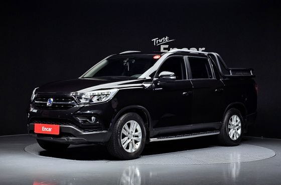 Ssangyong Rexton Diesel 2.2 4WD Adventure — пробег 130 096 км — фото 1 из 5
