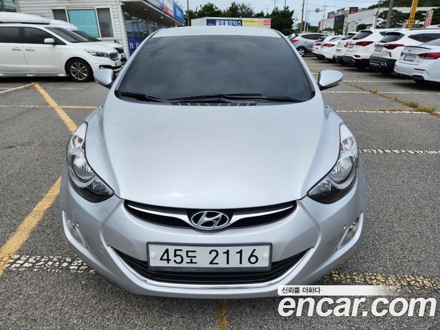 Hyundai AVANTE M16 GDI Modern — пробег 131 000 км — фото 1 из 5