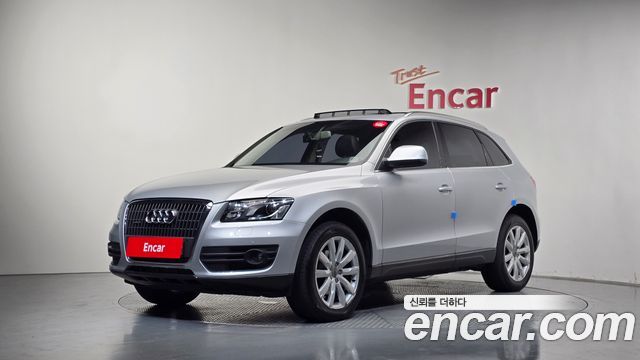 Audi Q5 из Кореи Encar