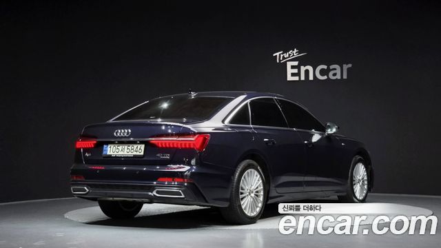 Audi A6 40 TDI Quattro Premium — пробег 69 243 км — фото 2 из 5
