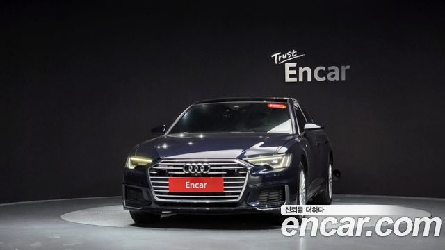 Audi A6 40 TDI Quattro Premium — пробег 69 243 км — фото 3 из 5