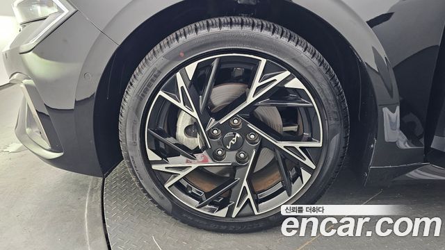 Kia K5 Noblesse — пробег 9 609 км — фото 5 из 5