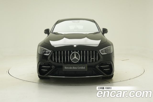 Mercedes-Benz AMG GT из Кореи Encar