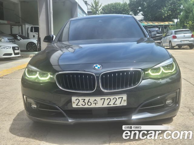 BMW Gran Turismo GT 320d xDrive Sport — пробег 88 306 км — фото 1 из 5