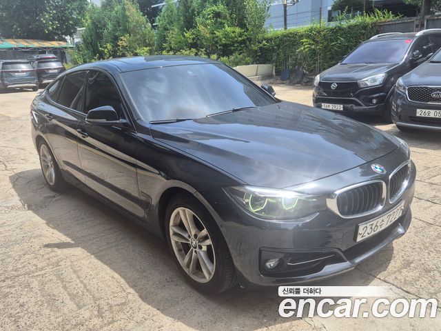 BMW Gran Turismo GT 320d xDrive Sport — пробег 88 306 км — фото 3 из 5