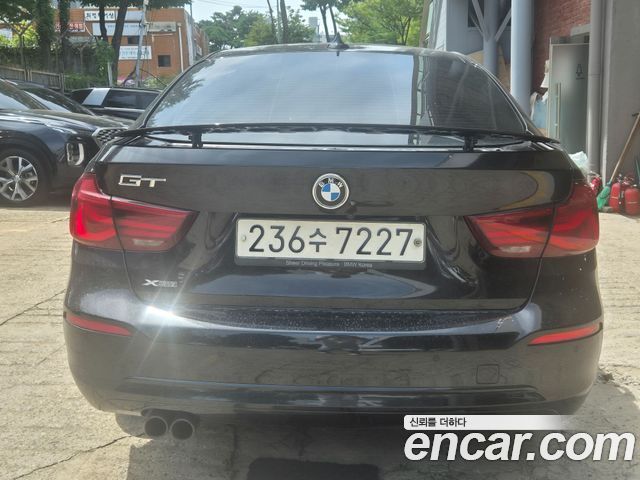 BMW Gran Turismo GT 320d xDrive Sport — пробег 88 306 км — фото 4 из 5