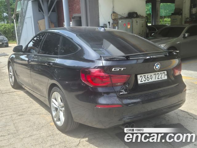 BMW Gran Turismo GT 320d xDrive Sport — пробег 88 306 км — фото 5 из 5