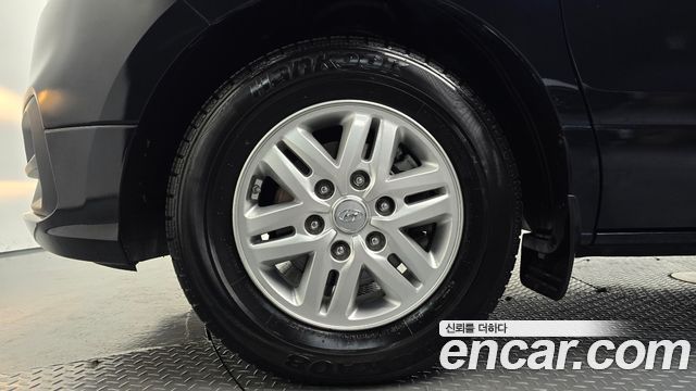 Hyundai Starex из Кореи Encar