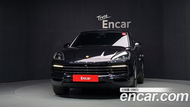 Porsche Cayenne 3.0 — пробег 79 631 км — фото 3 из 5