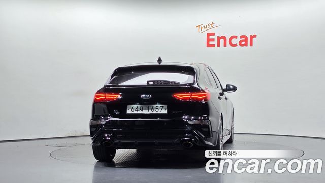 Kia K3 5Door GT Plus — пробег 160 240 км — фото 4 из 5