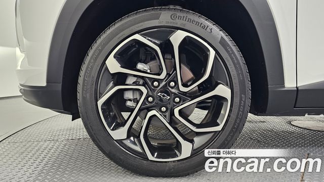 Chevrolet (Daewoo) Trax из Кореи Encar