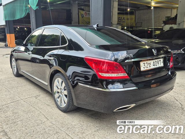 Hyundai Equus VS380 LUXURY — пробег 155 172 км — фото 5 из 5