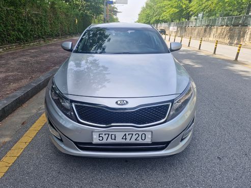 Kia K5 Luxury Trendy — пробег 157 258 км — фото 1 из 5