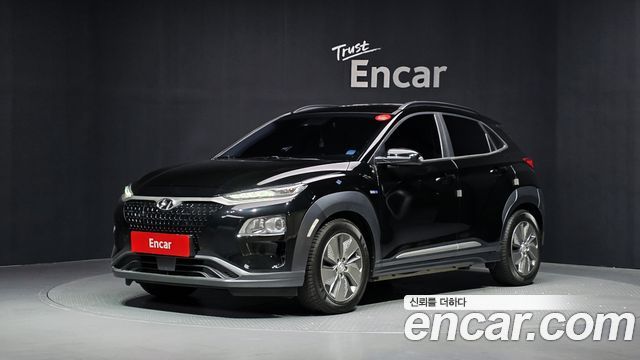 Hyundai Kona Modren — пробег 292 722 км — фото 1 из 5