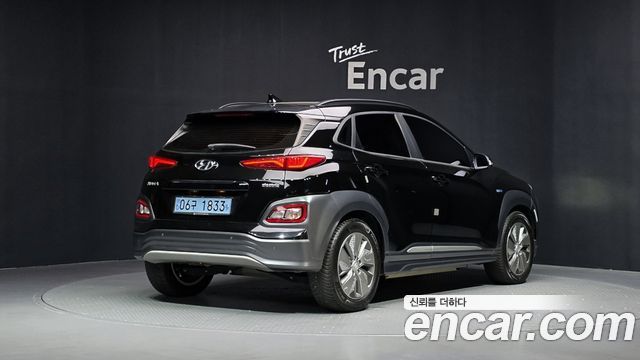 Hyundai Kona Modren — пробег 292 722 км — фото 2 из 5