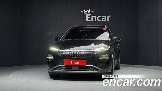Hyundai Kona Modren — пробег 292 722 км — фото 3 из 5