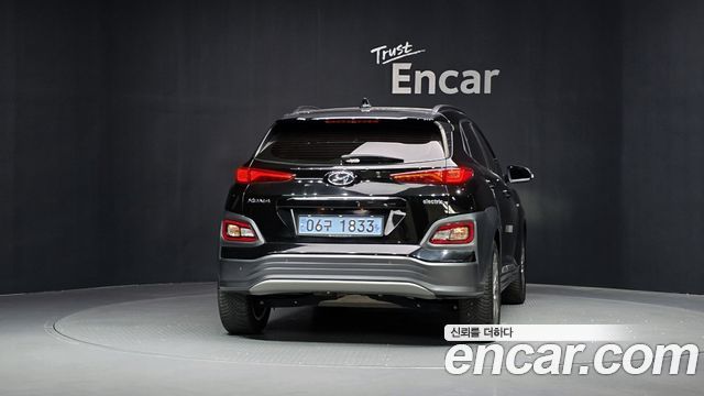 Hyundai Kona Modren — пробег 292 722 км — фото 4 из 5