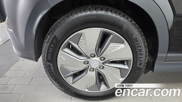 Hyundai Kona Modren — пробег 292 722 км — фото 5 из 5