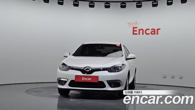 Renault (Samsung) SM3 из Кореи Encar