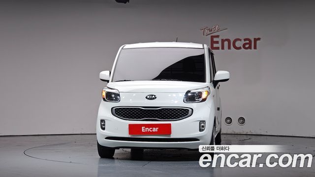 Kia RAY из Кореи Encar