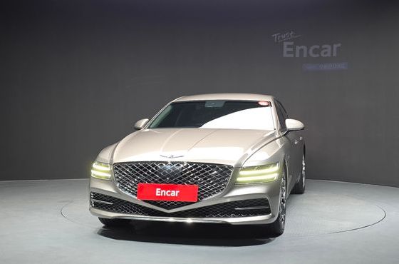 Genesis G80 Gasoline 2.5 Turbo AWD — пробег 99 956 км — фото 3 из 5