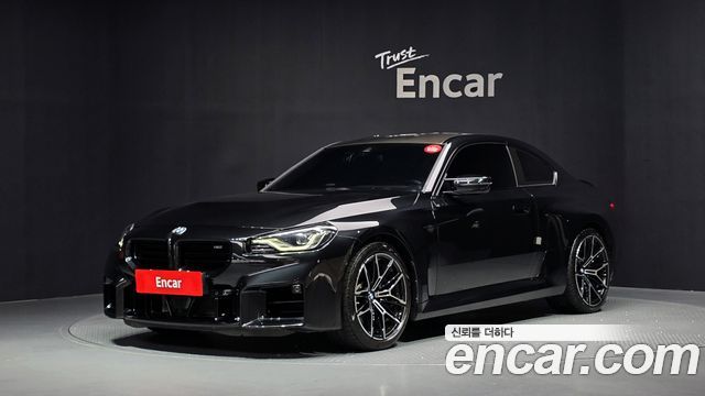 BMW M2 M2 Coupe — пробег 24 576 км — фото 1 из 5