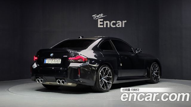 BMW M2 M2 Coupe — пробег 24 576 км — фото 2 из 5